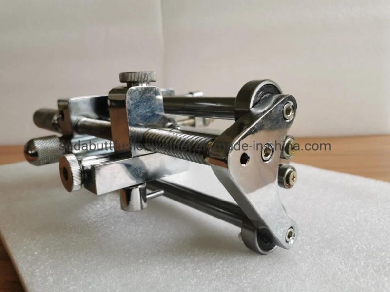 Scraper/HDPE Pipe Welding Machine/HDPE Butt Welding Machine/HDPE Pipe Butt Fusion Welding Machine/HDPE Hot Plate Machine/HDPE Hot Fusion Machine/HDPE Pipe Joint