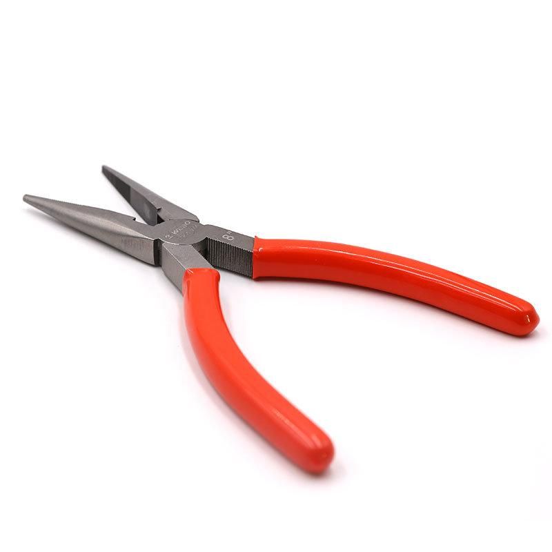 WEDO Titanium Pliers Light Weight Non-Magnetic Rust-Proof Corrosion Resistant Snipe Nose Pliers