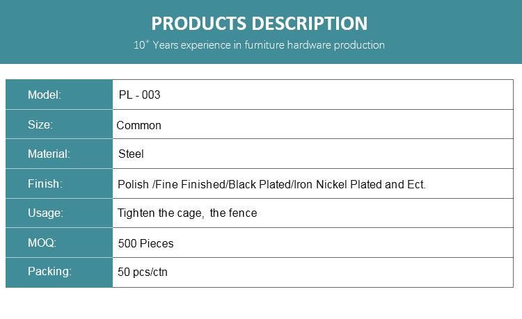 C Ring Plier for C22 C26 Nail Hog Ring Pliers