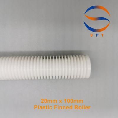 Discount 20mm Plastic Finned Rollers Construction Tools for FRP Laminates