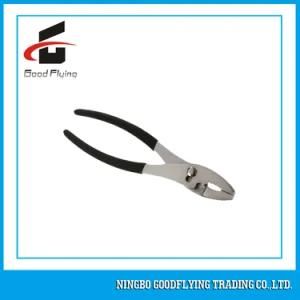 Slip Joint Plier with Double Color TPR Handle Pso035