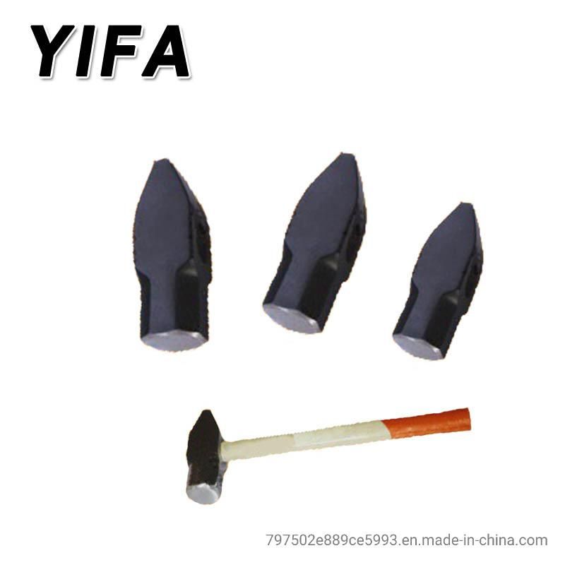 Hardware Tool American Type Cross Pein Sledge Hammer Head