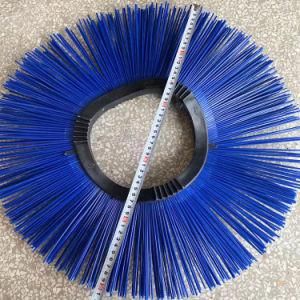 Polypropylene Material Sweeper Brush on Sale