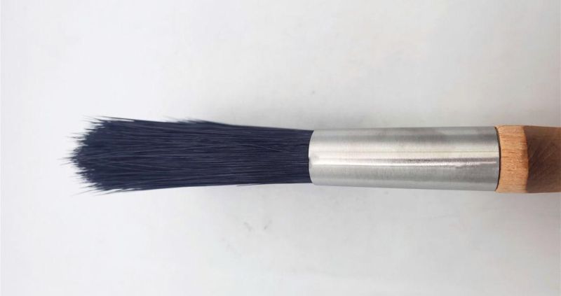 Chopand New Style High Quality Two Inches Hot Sale 100%Pet Solid Sharpening Filament Paint Brush