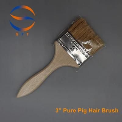 Discount Pure Pig Hair Brushes Construction Tools for FRP Lamination