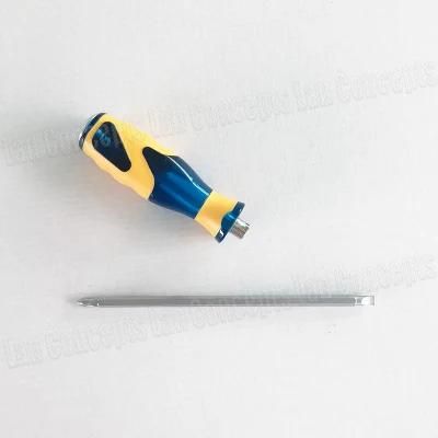 Cr-V Removable Screwdriver Multifunctional Magnetic Screwdrivers