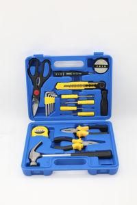 19 PCS Hand Too in One Portable Box Home Repairing Hand Tool Set