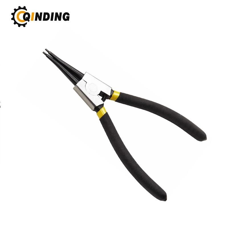 High Quality Factory Price Function Hand Tools Insulated Round Nose Pliers Set with PVC Handle