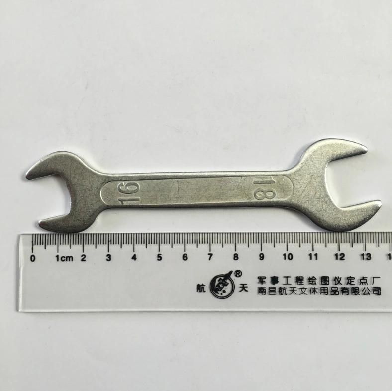 Double Ended Opening Multifunctional and Portable Printing Dual-Use Wrenches