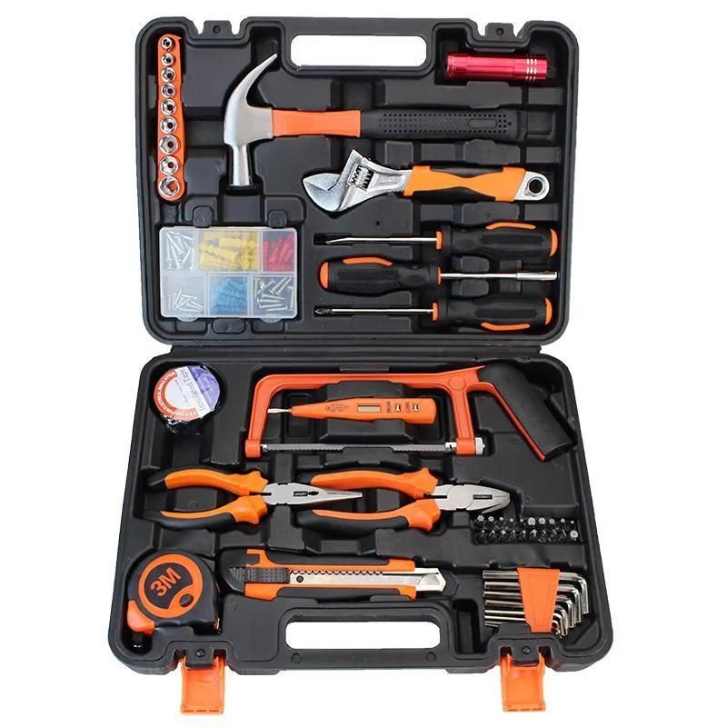 2021 Carbon Steel Home Use Hardware Combination Hand Tools Set