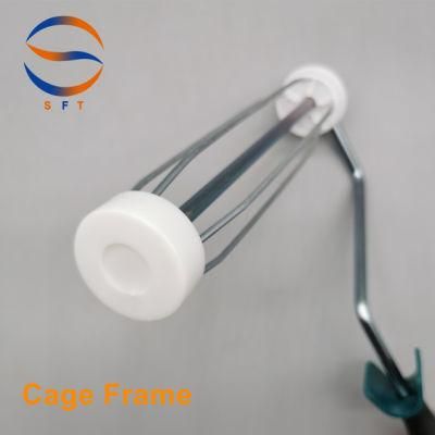 9 Inch Quick Change Cage Frame Handle FRP Paint Rollers