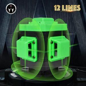 360 12 Lines Digital Laser Level