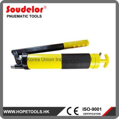 Lightweight Super Duty 600cc Professional Manual Grease Gun Ui-9408