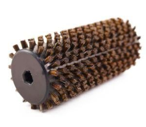 Horsehair Brush Ski Roto Brush for Drill