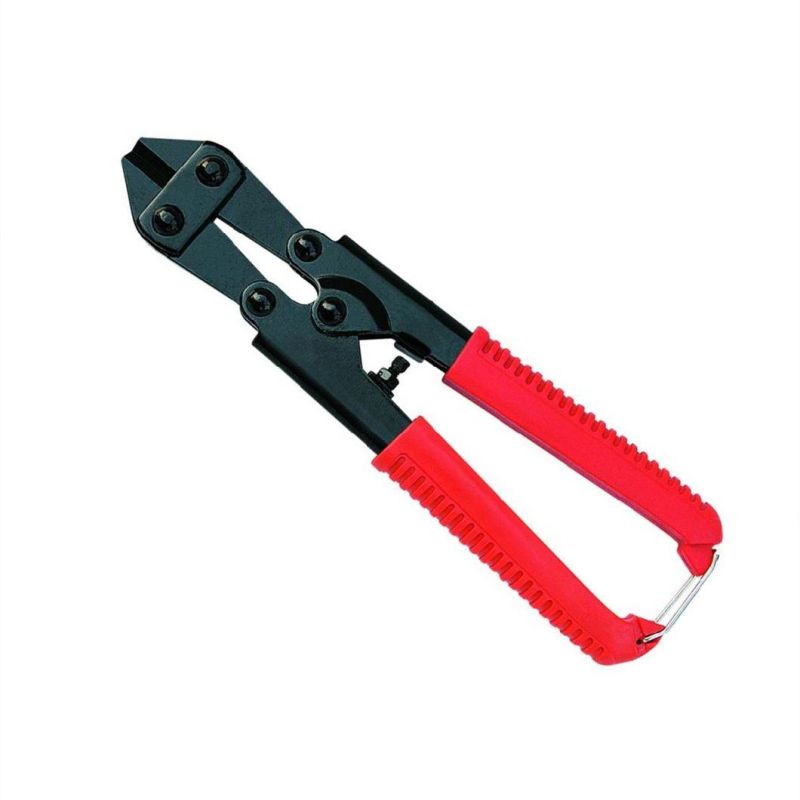 European Type, Made of Cr-V, T8, Cr-Mo, Bent Cut, Mini Bolt Cutter, Bolt Cutter