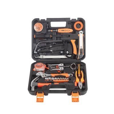 29-Piece Hardware Repair Tools 19 Sets Car Hand Toolbox Set of Hardware Tools