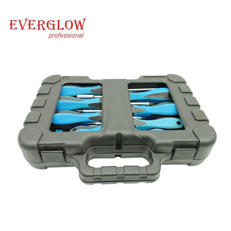 Ratchet Screwdriver Bits with 58PC Screwdriver Set with Blow Box