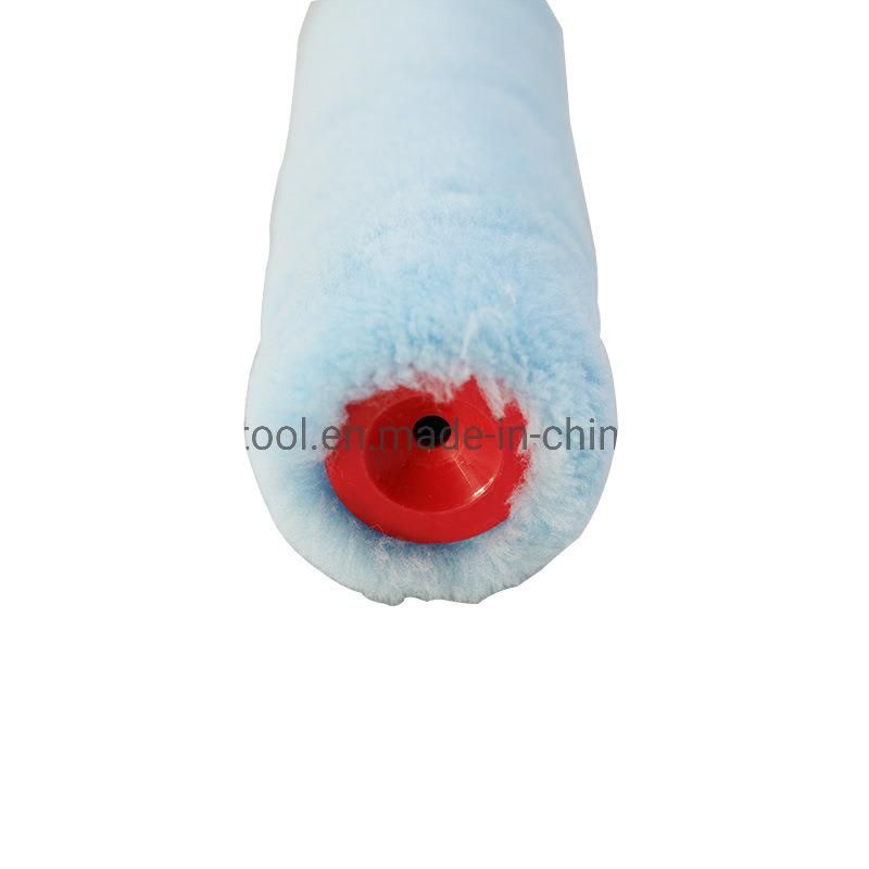 Polyester Short Pile Mini Paint Roller Refill European Style