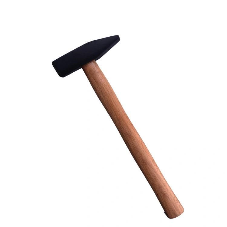 Hot Sale 45# Carbon Steel Machnist Hammer with Plstaic Handle 800g