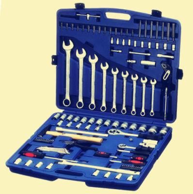 118PCS Professional 1/4&1/2&quot; Socket Tool Set (FY118B)