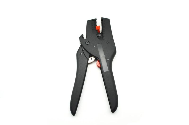 Function of Stripping Cutting and Crimping Automatic Wire Stripper