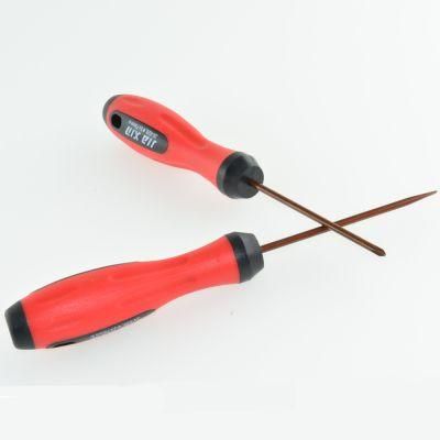 High Quality Taiwan S2 Tool Steel Screwdriver