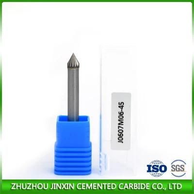 J0607m06-45 Single Cut Good Quality Tungsten Carbide Burr Rotary