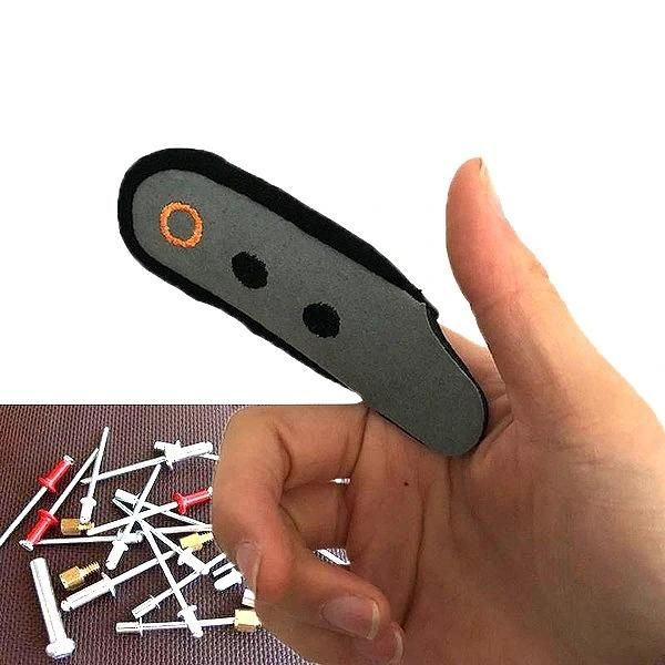 Magnet Home Strong Magnetic Fingertip Sleeve Repair Tool Gloves