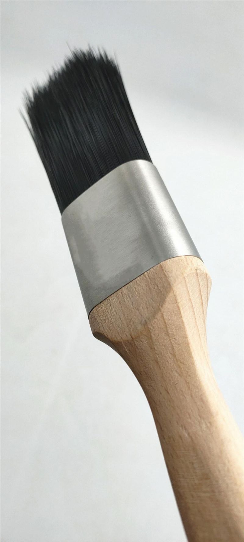 Paint Brushes Set Brush Multi-Function Bristle Paint Brushes Set Wood Handle Paint Roller Brush