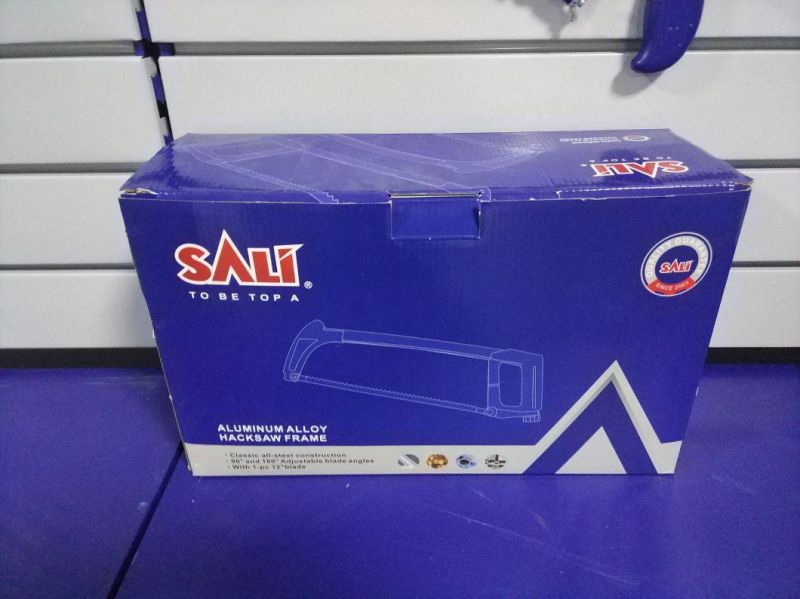 Sali Plastic Handle Hacksaw Frame