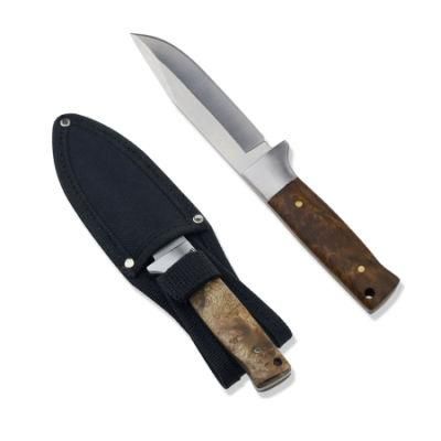 Spring Assisted Survival Knife with Cover