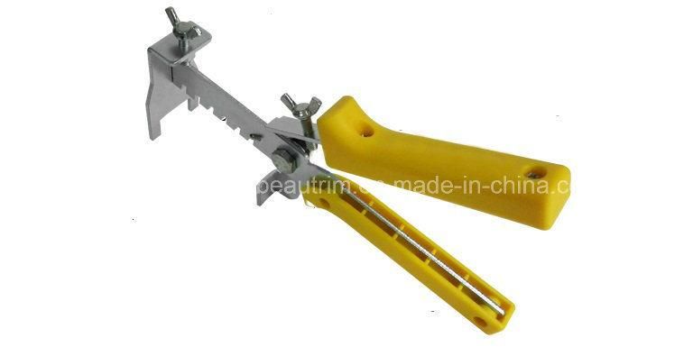 The Tile Leveling System Plier Material