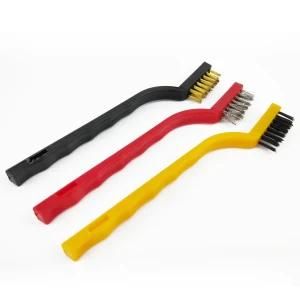 7inch Mini Wire Brush 3-PC Set