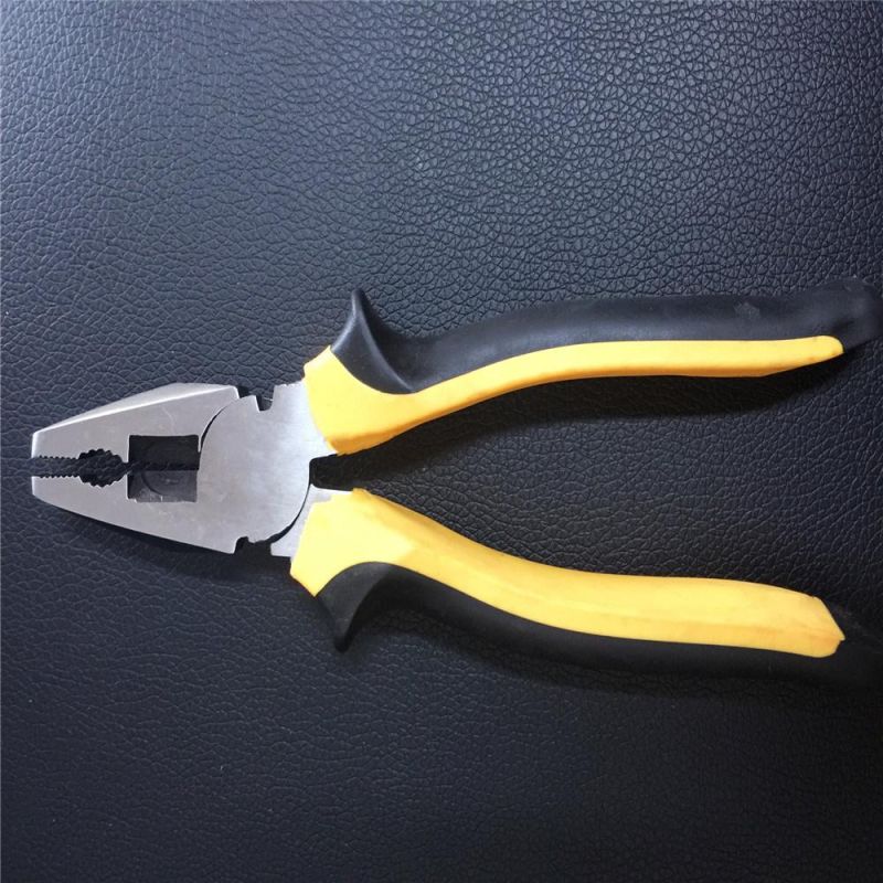 Carbon Steel Combination Cutting Plier