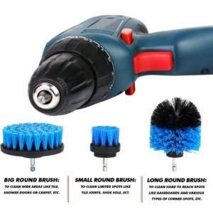 Scrub Pads Power Scrubber Clean Drill Brush