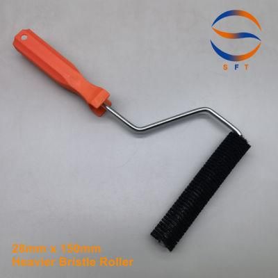 China OEM Heavier Bristle Rollers Paint Rollers for FRP Laminating