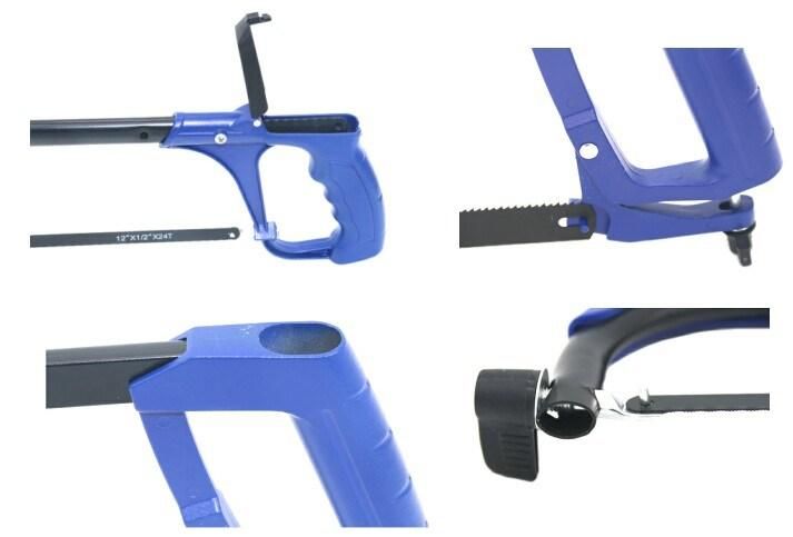 Sali Plastic Handle Hacksaw Frame