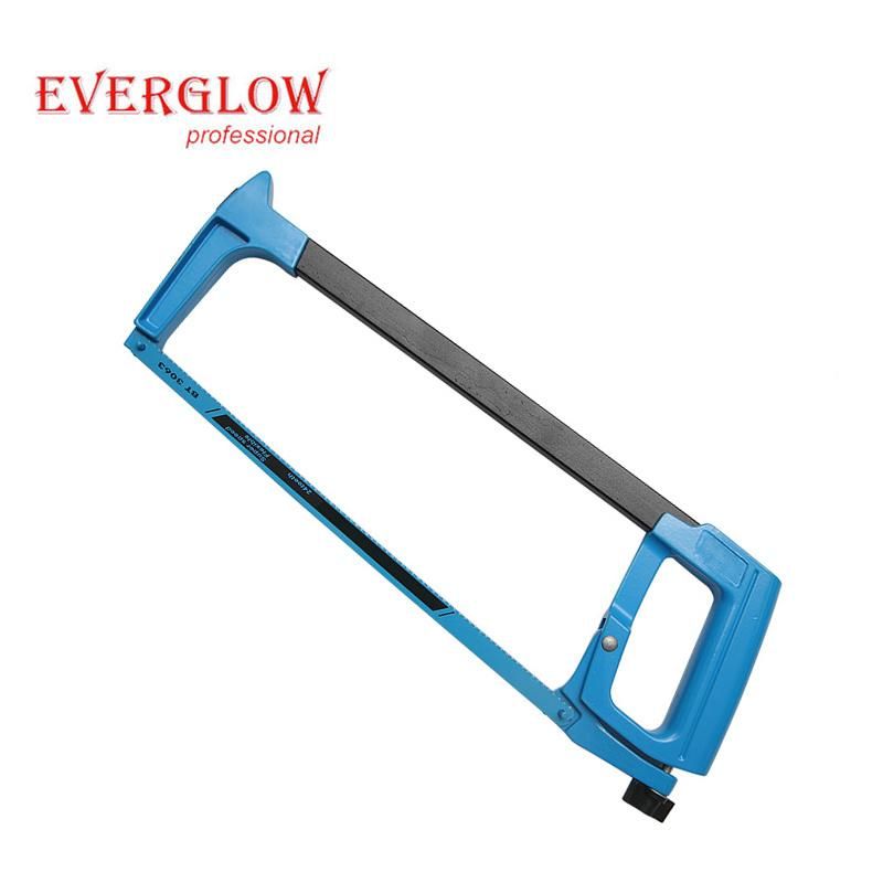 12" Metal Hacksaw Frame with Aluminium Handle