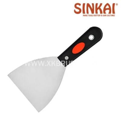 Wholesale High Quality Wooden Handle 8 Inch Stainless Steel Putty Knife&#160;