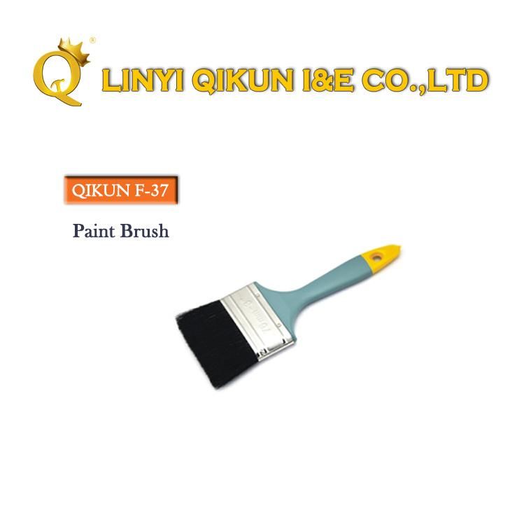 F-32 Hardware Decorate Paint Hand Tools Plastic Handle PP Paint Brush