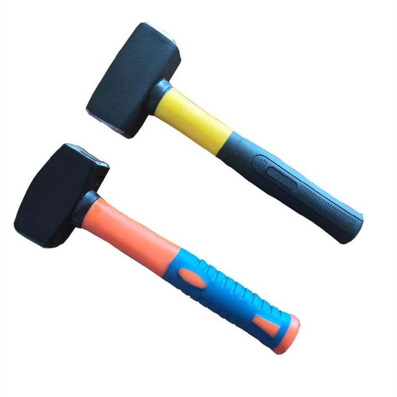 Carbon Steel, Claw Hammer with Fiber Glass Handle, Hand Tools, Hardware, Machinist Hammer, Stoning Hammer