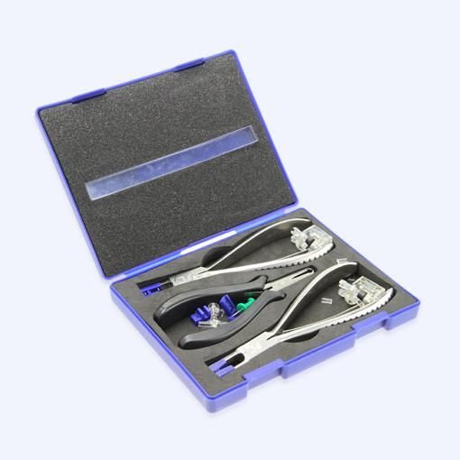 Eyewear Tool-Silhouette Pliers Set (horizongtally)