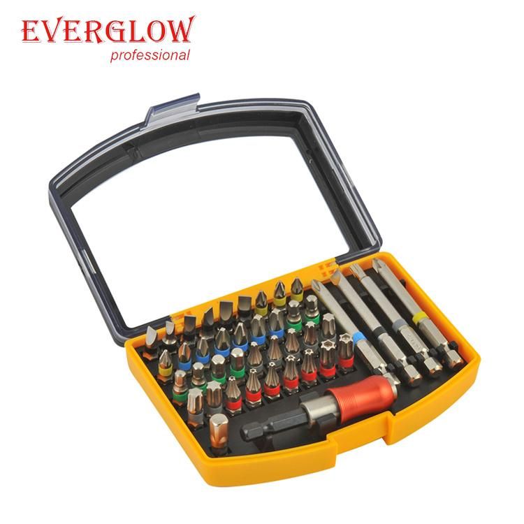 Cheap Price 31PC Magnetic Screwdriver Bits Holder Set