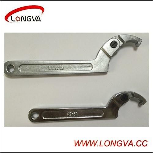 Chrome Vanadium Steel Pipe Spanner