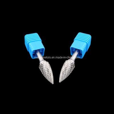 Tungsten Carbide Burr Die Grinder Bits for Metal