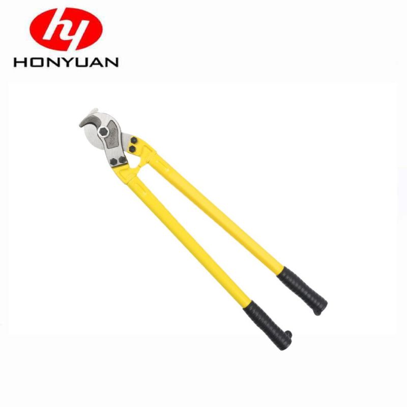 Screw Cutting Tool Heavy Duty Cable Wire Rope Cutter