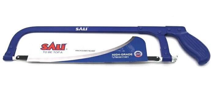 Sali Heavy Duty Steel Frame with Saw Blade Hacksaw Frame