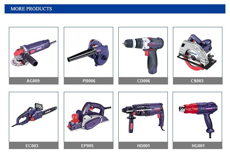 China Makute Professional 900W 26mm Rotary Hammer Drill