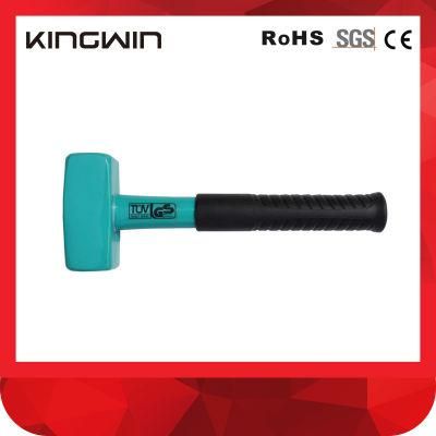 DIN Stoning Hammer with Wooden Handle