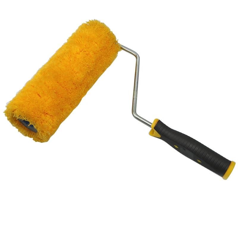 Wall Painting Tool Decorative Paint Roller 9′′ Acrylic Blended Roller Hand Tool